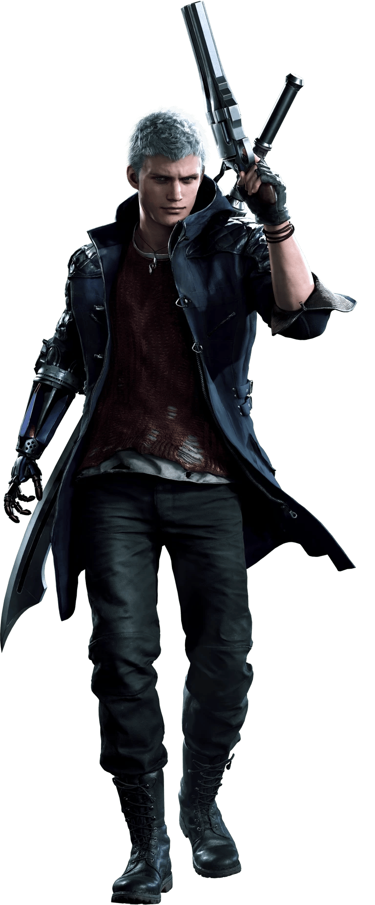Nero (Devil May Cry 5) thumbnail