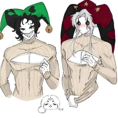 ⭐️| Pierrot & Harlequin  thumbnail