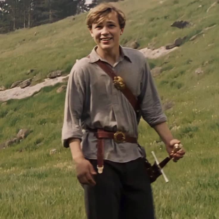 Peter Pevensie thumbnail
