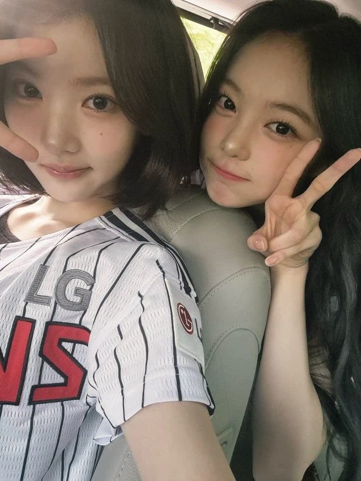 Jiwoo (Choi Ji-woo) & Ian (Jeong Lee-an) thumbnail