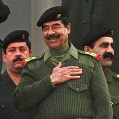 Saddam Hussein thumbnail