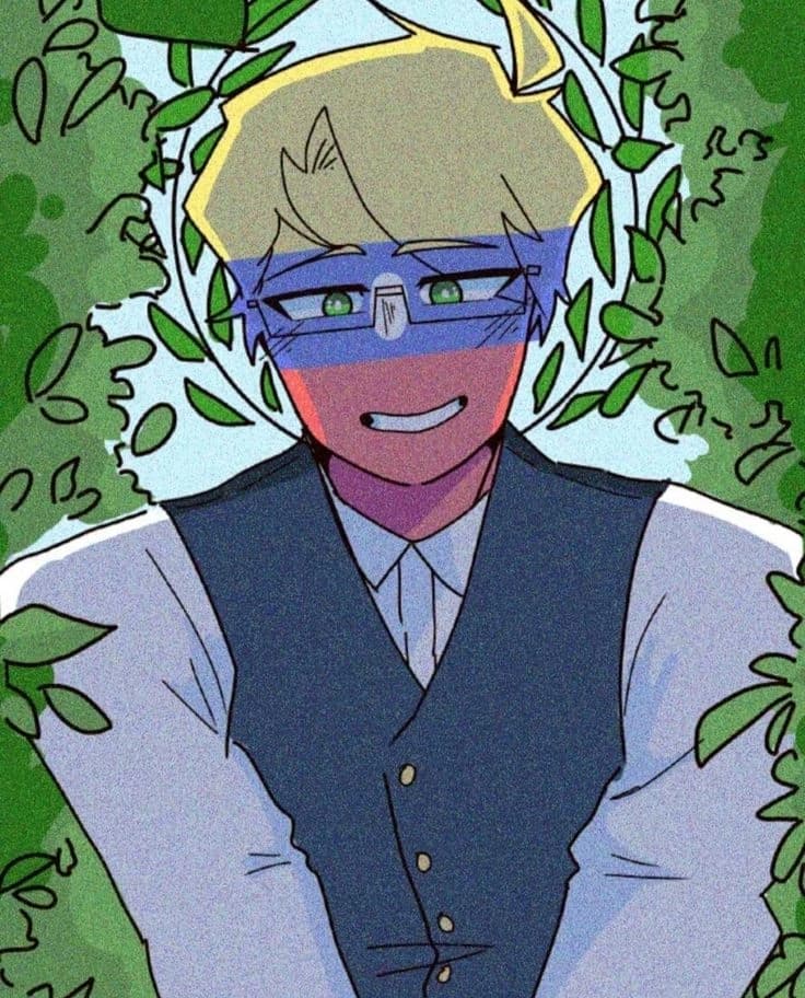 Ecuador - Countryhumans thumbnail