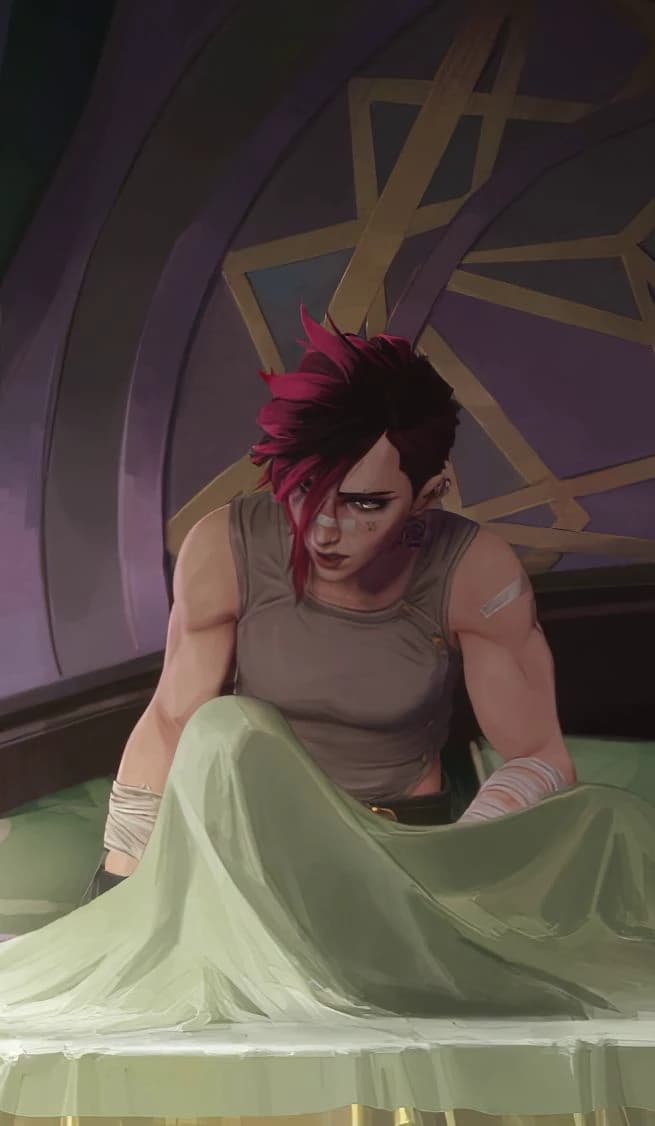 Vi arcane  thumbnail