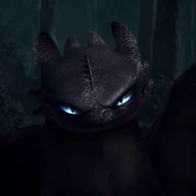 Toothless thumbnail