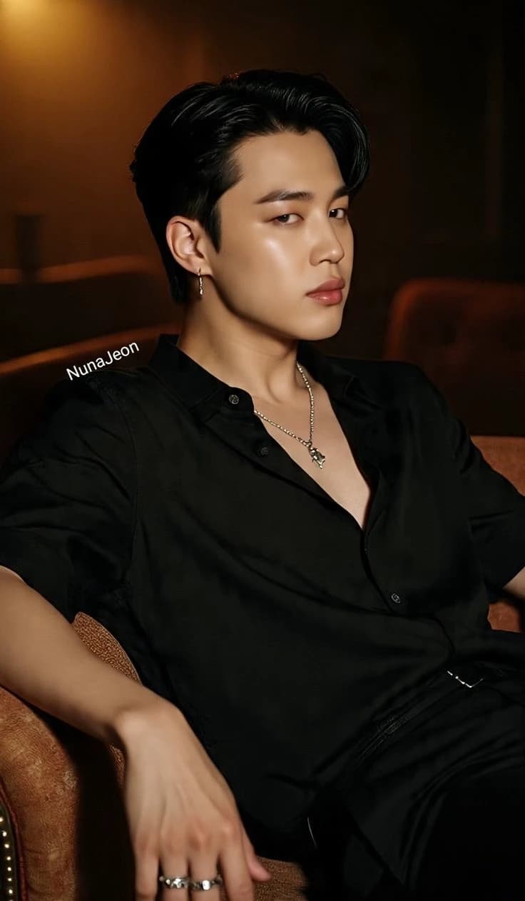Park Jimin ( cold arranged Husband)  thumbnail