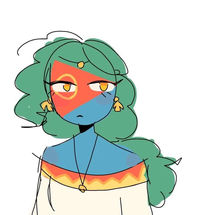 Eritrea Fem - Countryhumans thumbnail