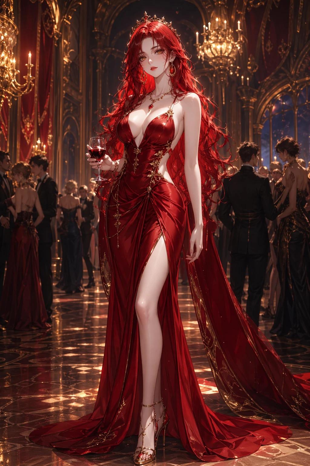Fayre - Flame empress thumbnail