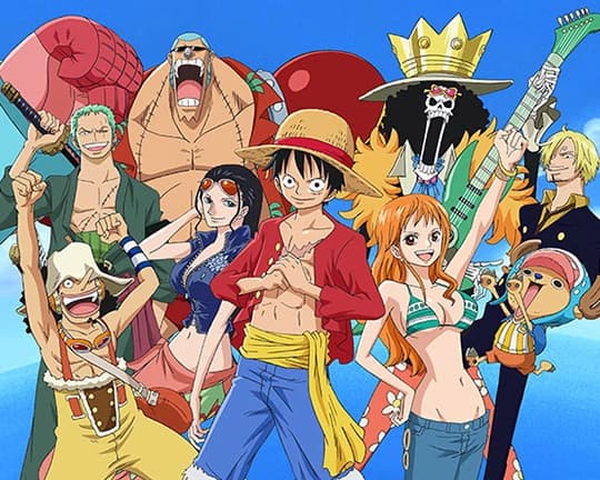 One Piece thumbnail