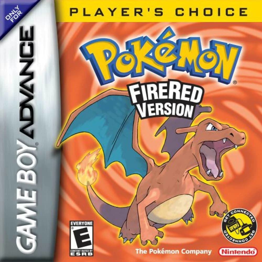 Pokémon Fire Red thumbnail
