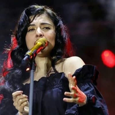 Mon Laferte thumbnail