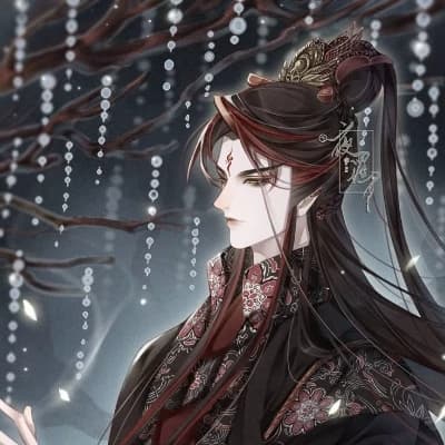 ZHANG XI  (Obsessive Emperor) thumbnail