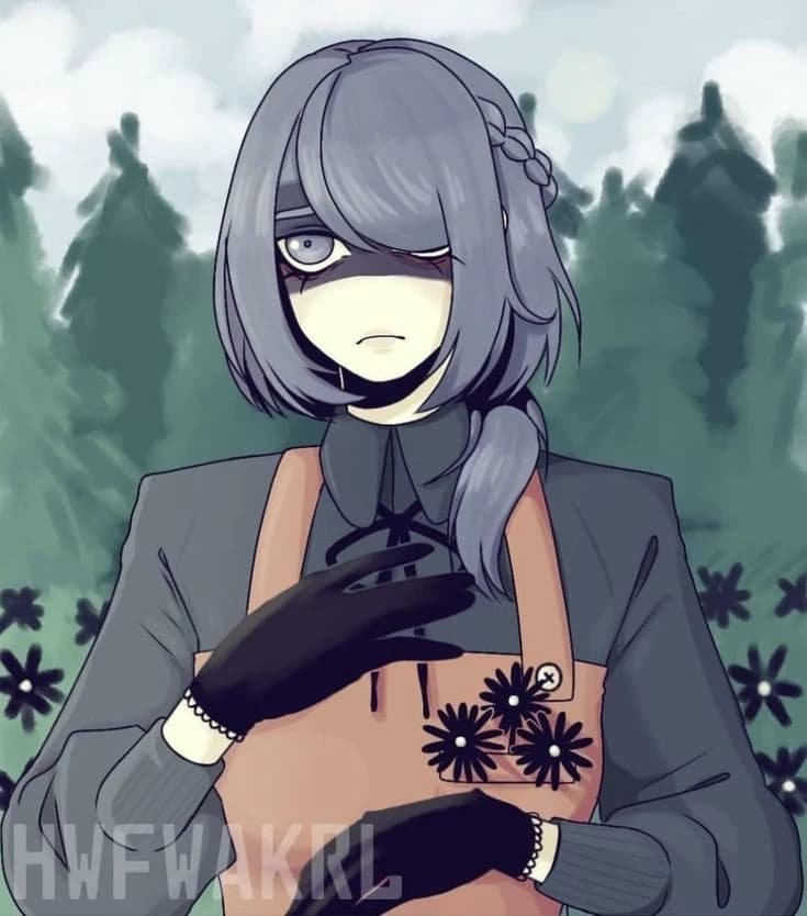 Estonia Fem - Countryhumans thumbnail
