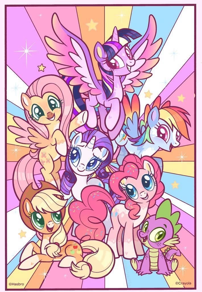 My little Pony thumbnail