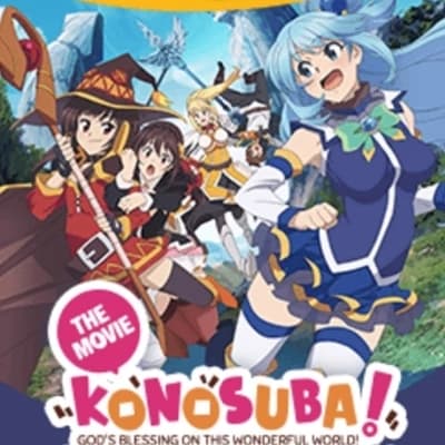 Konosuba thumbnail