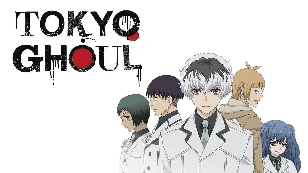 Tokyo ghoul thumbnail
