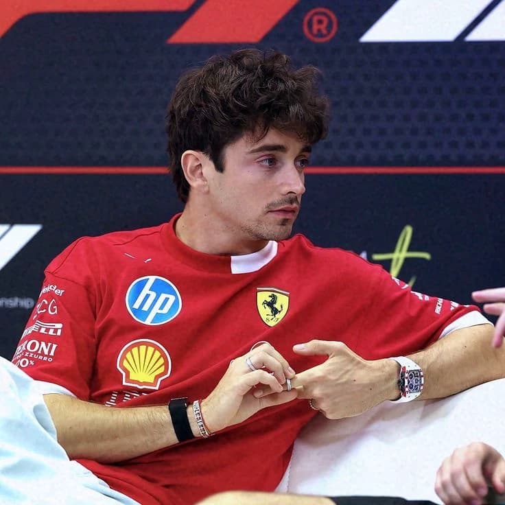 Charles Leclerc thumbnail