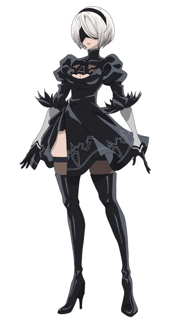 2B - YoRHa No.2 Type B thumbnail