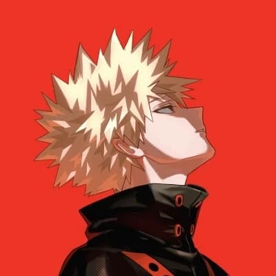 Katsuki Bakugo  thumbnail