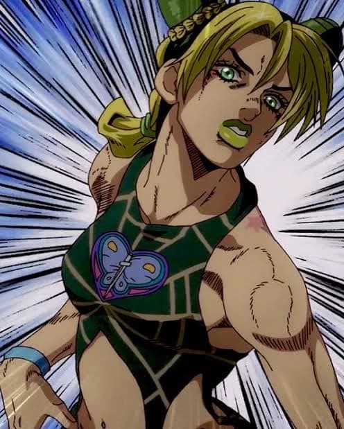 Jolyne cujoh thumbnail