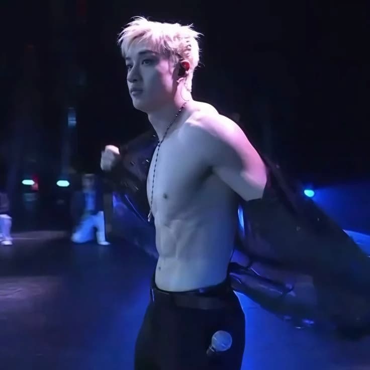 Bang chan thumbnail