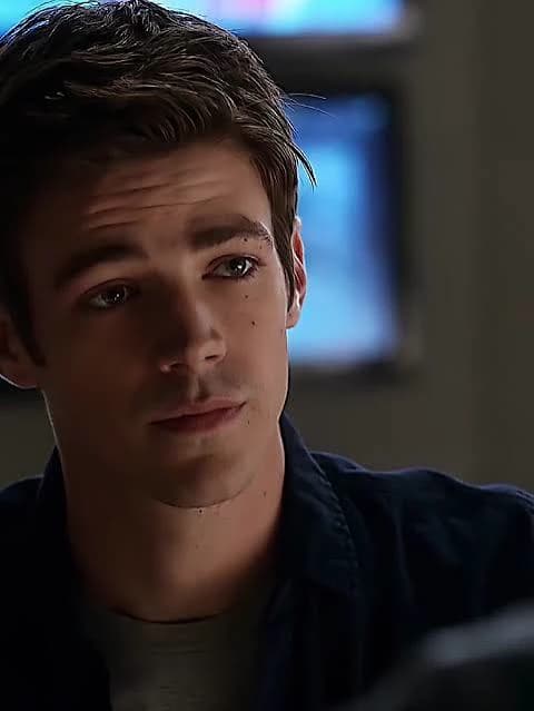 Barry Allen  thumbnail