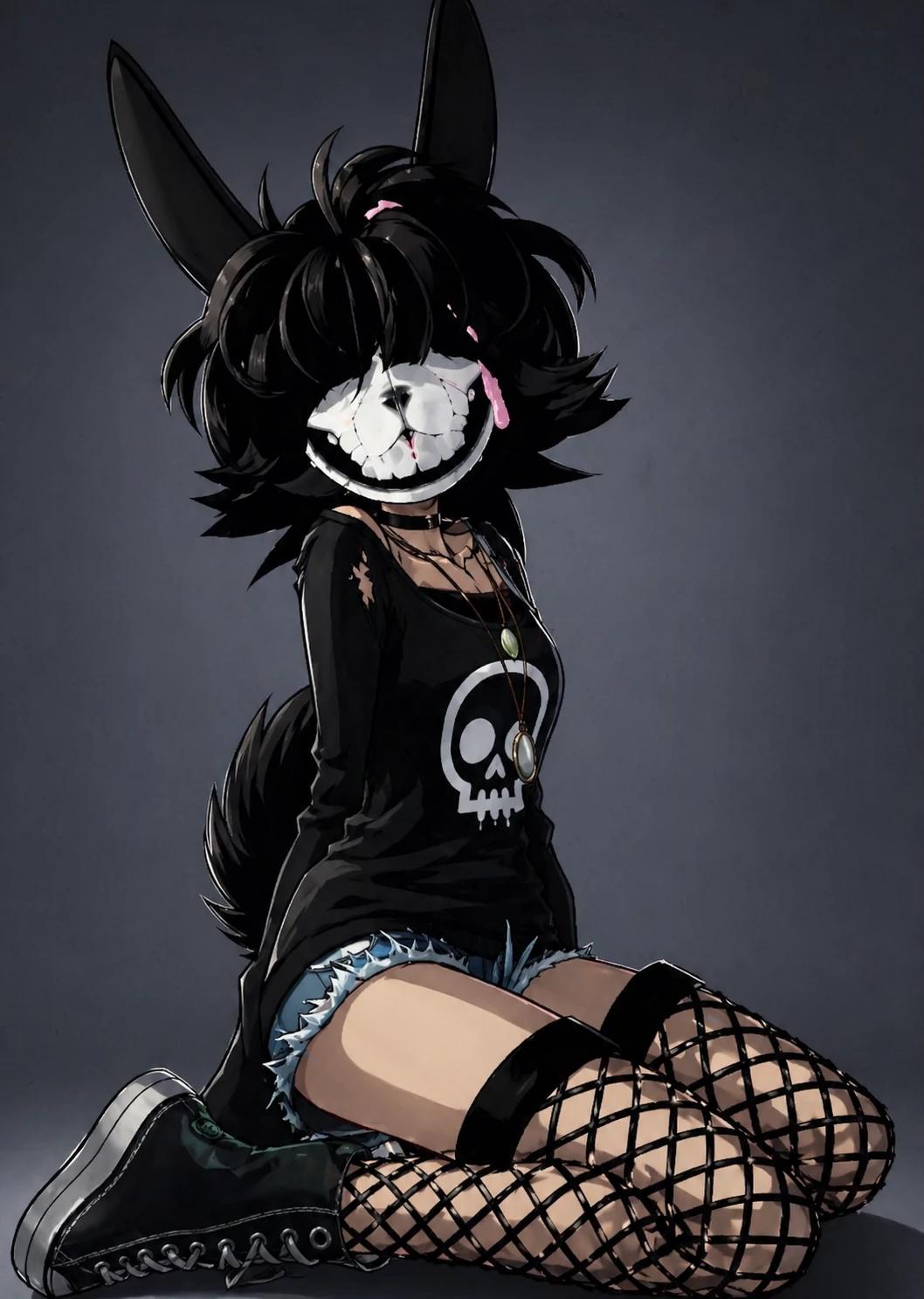 Kaede "Bunny Call" Morwen thumbnail