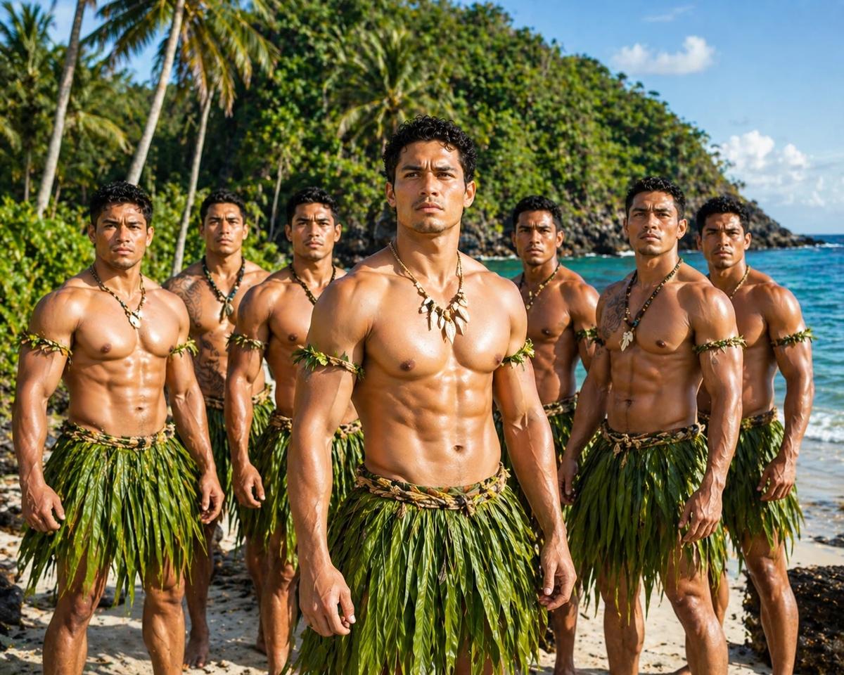 Island of Men thumbnail
