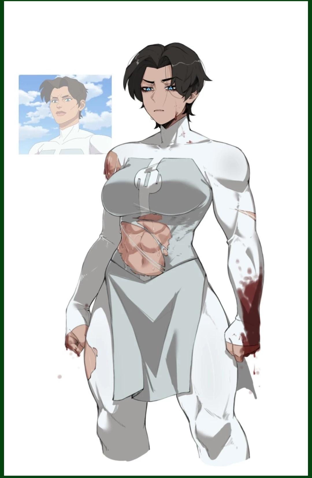 Anissa (Invincible) thumbnail