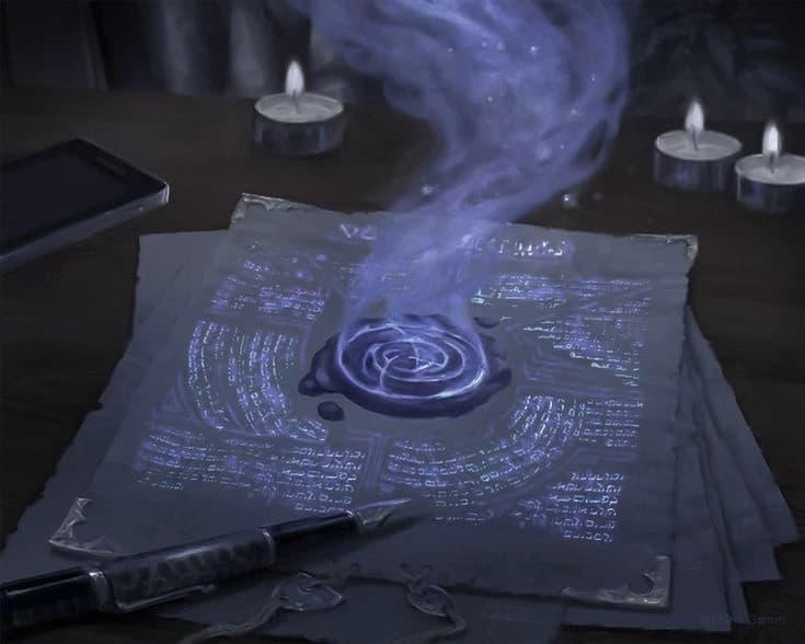 Under the Witch's Dominion thumbnail