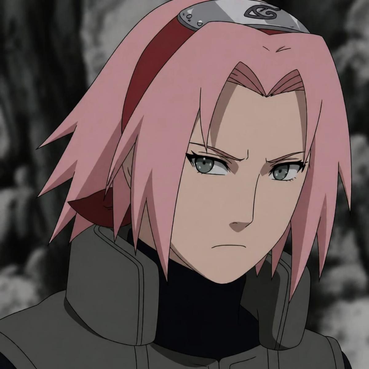 Sakura Haruno - Cold Version thumbnail