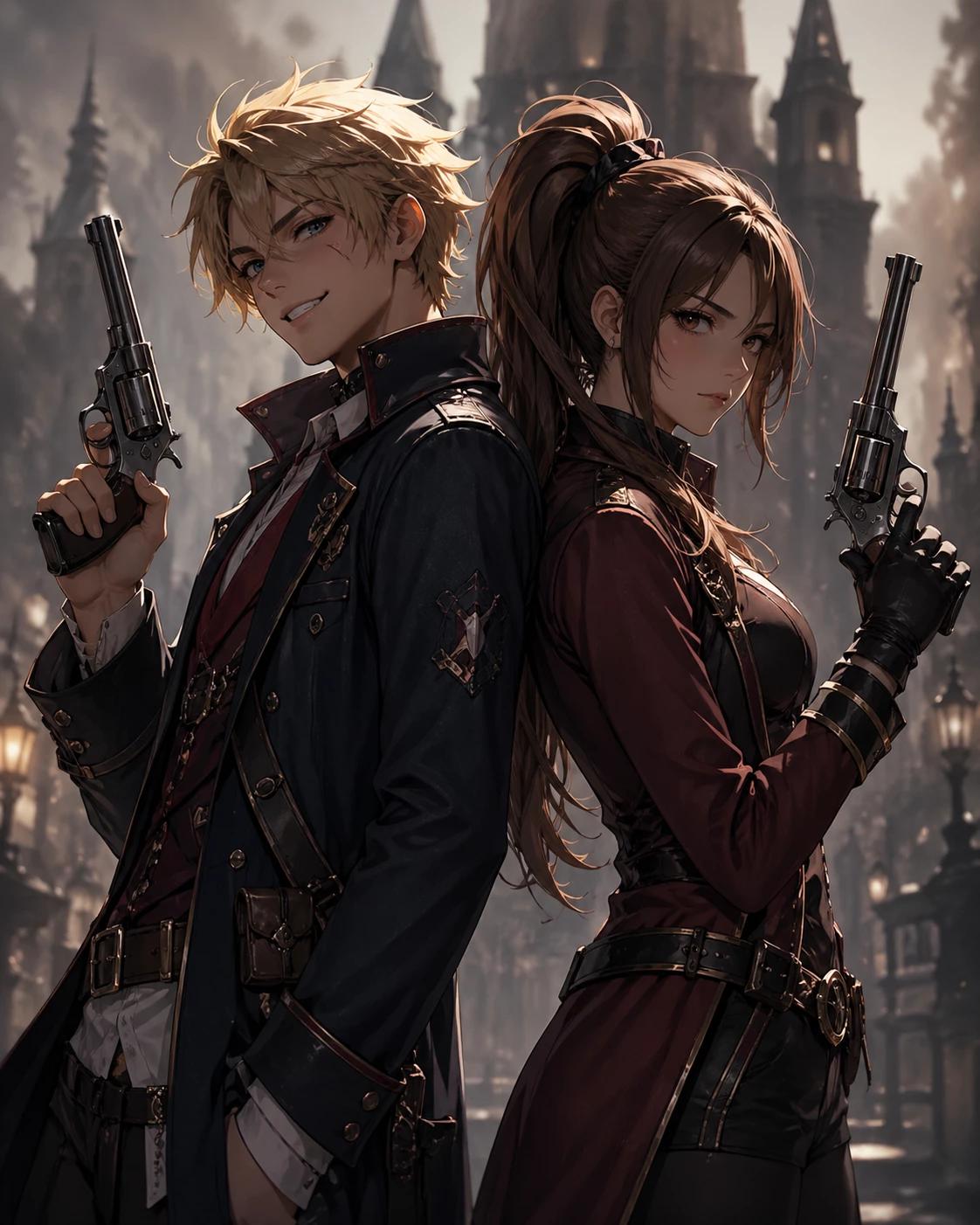 Hansel and Gretel: The King's Case thumbnail