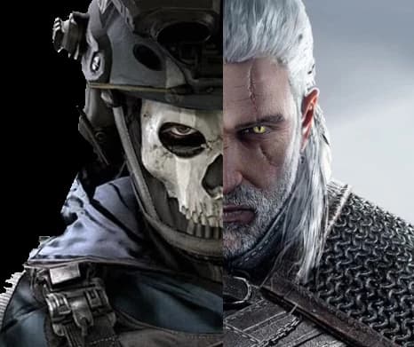Simon “Ghost” Riley / GraveSpecter thumbnail
