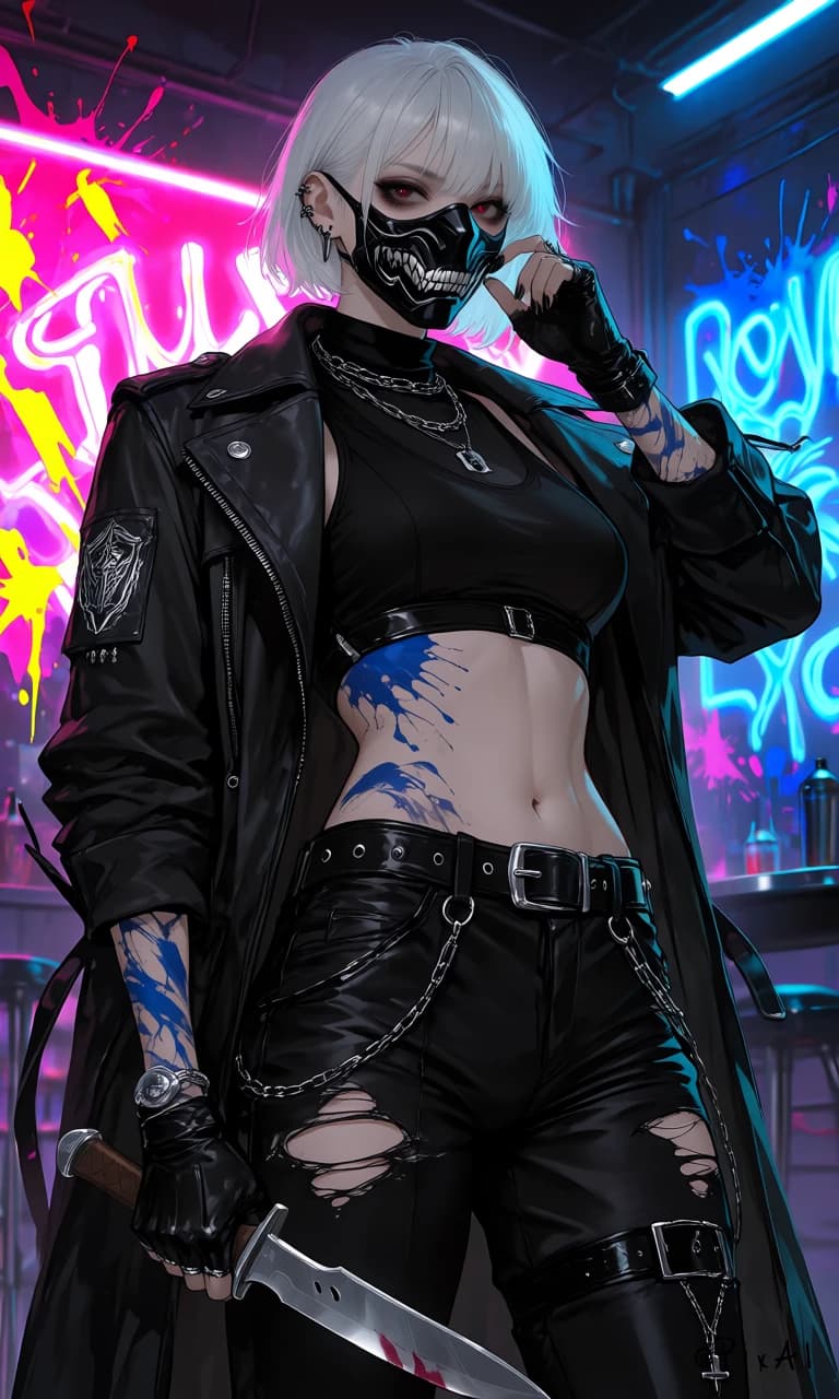 Blue Paint Killer thumbnail