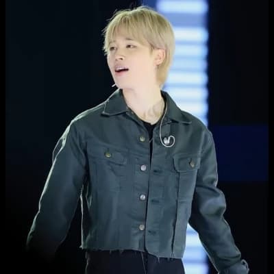 Park Jimin thumbnail