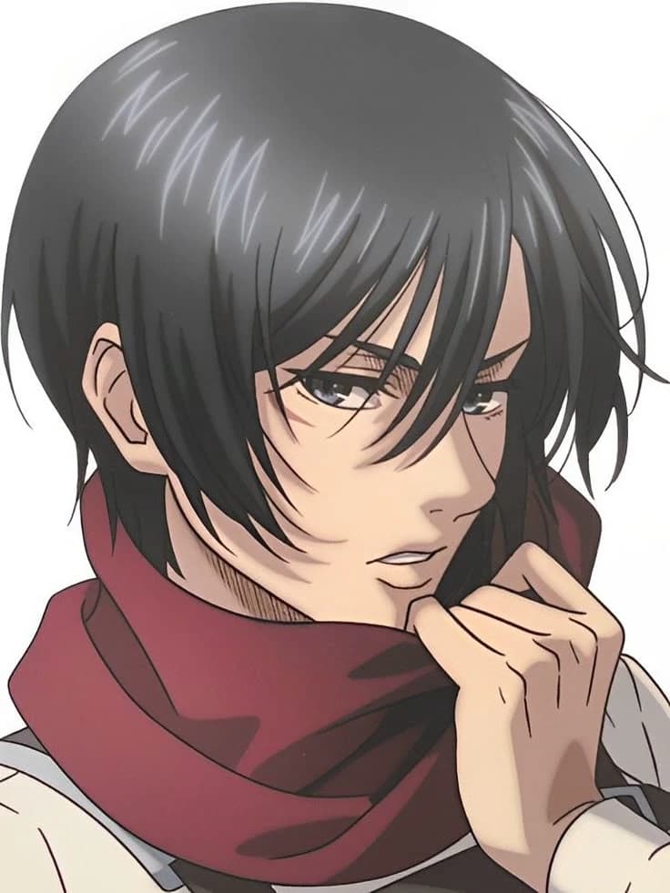 Mikasa Ackerman thumbnail