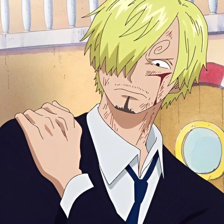Sanji Vinsmoke thumbnail