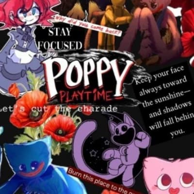 Poppy Playtime  thumbnail