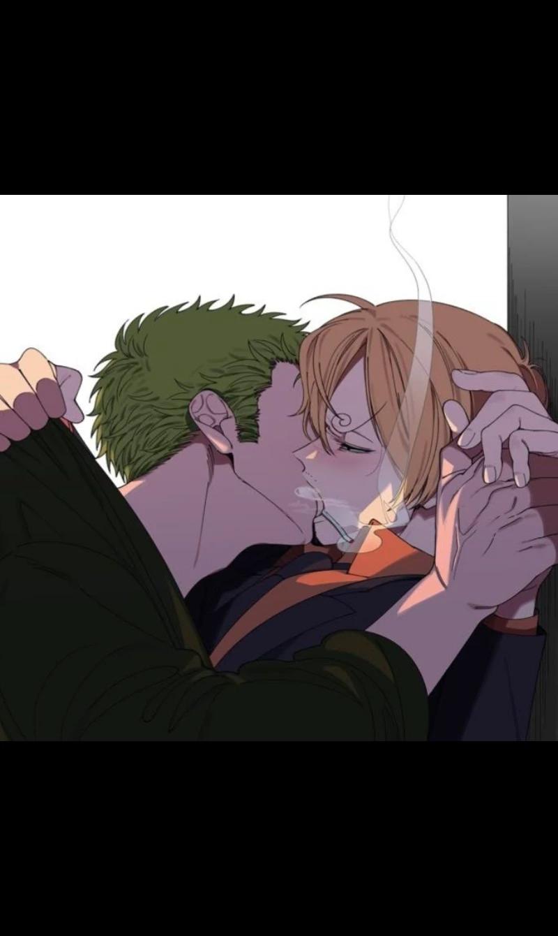 Zoro×Sanji (Male×Male BL) thumbnail