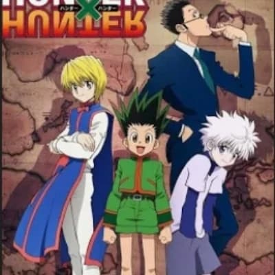 Hunter × Hunter  thumbnail
