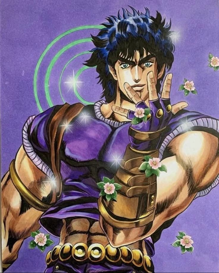 Jonathan Joestar thumbnail