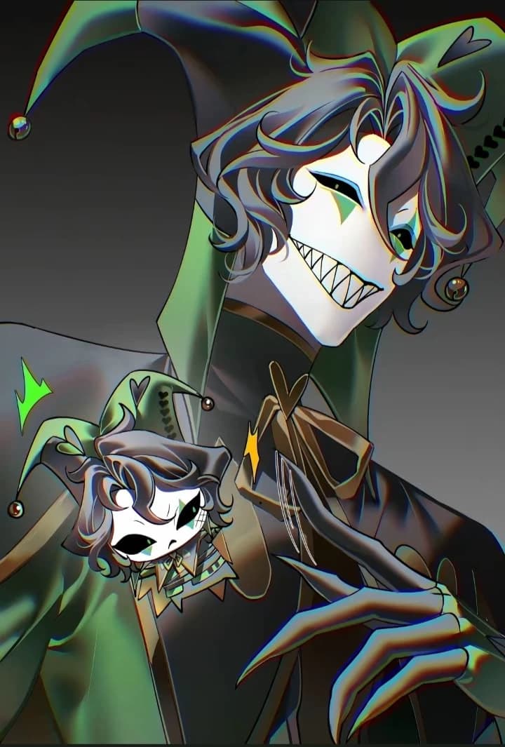 Harlequin thumbnail