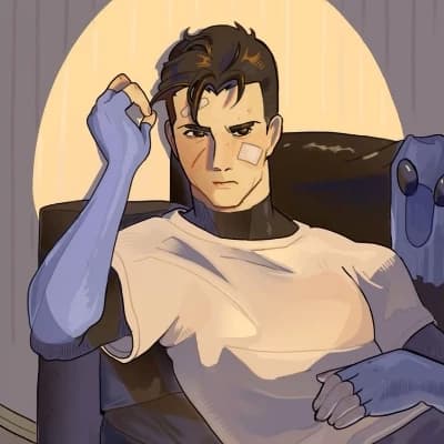 INVENCIBLE; Mark Grayson. thumbnail