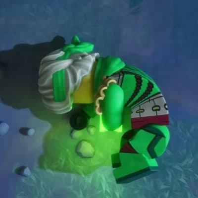 Lloyd Garmadon die...?  thumbnail