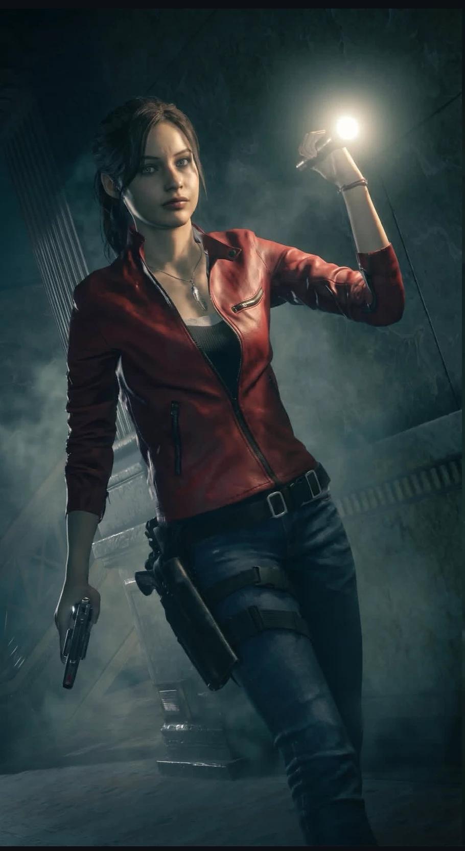 Claire Redfield ~ Past Lovers now in apocalypse thumbnail
