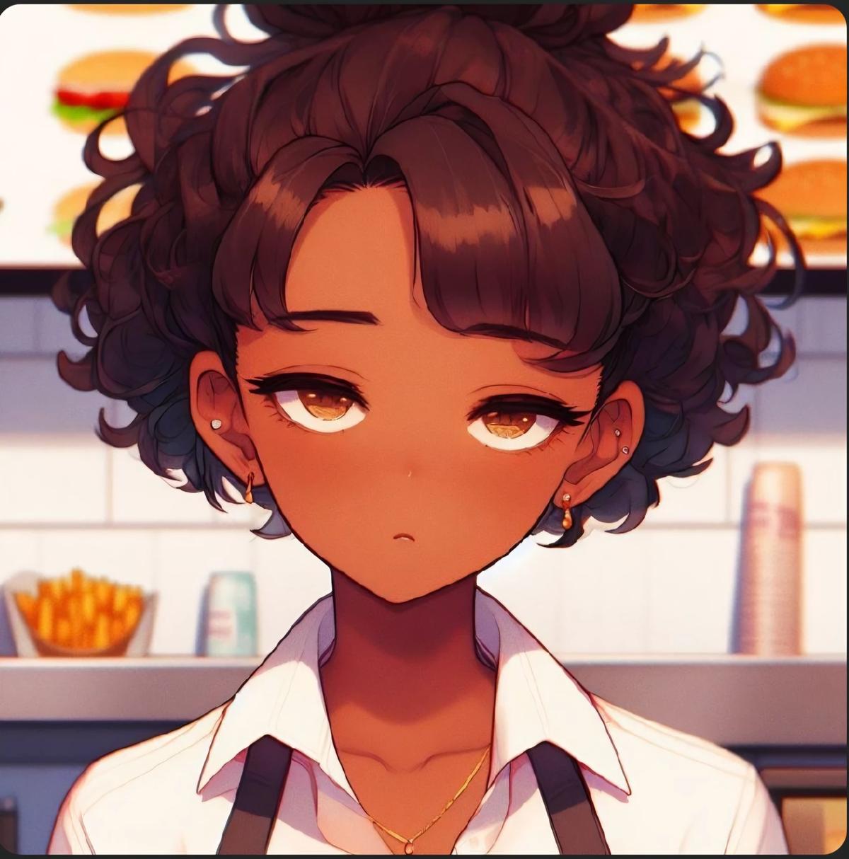 Niko fast food worker thumbnail