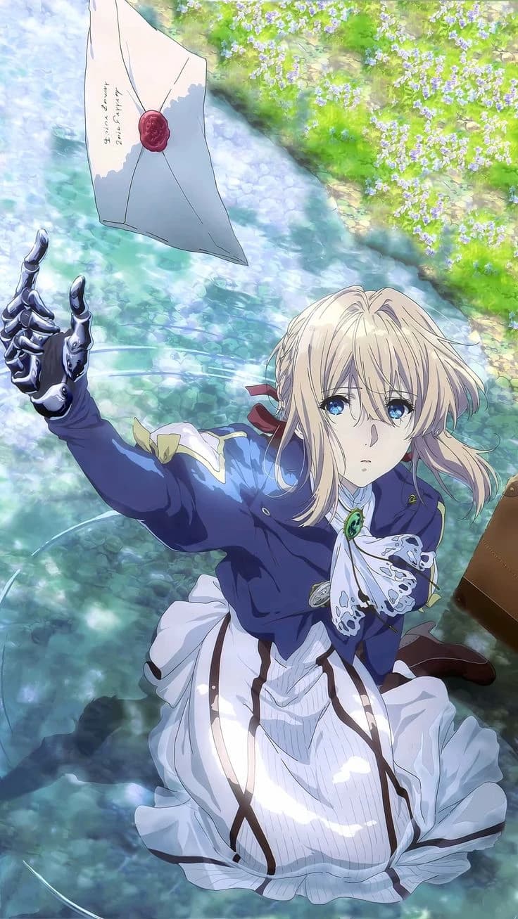 Violet Evergarden  thumbnail