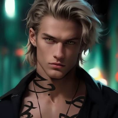 Jace Herondale thumbnail