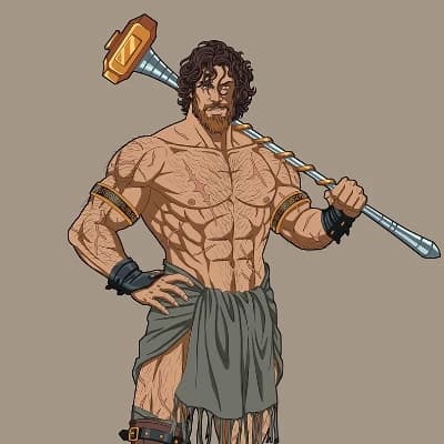 Hephaestus thumbnail