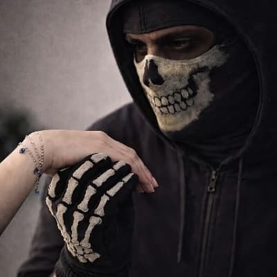 Simon Riley (Ghost) thumbnail