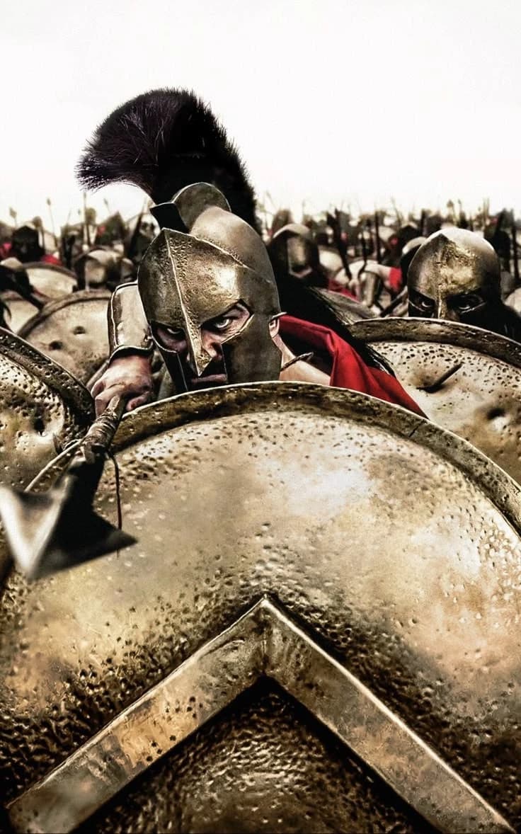 The 300 Spartans Ensemble  thumbnail